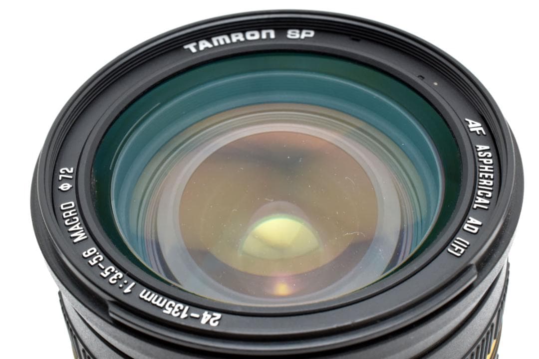 【50周年記念】タムロン SP 24-135mm F3.5-5.6 ニコン用