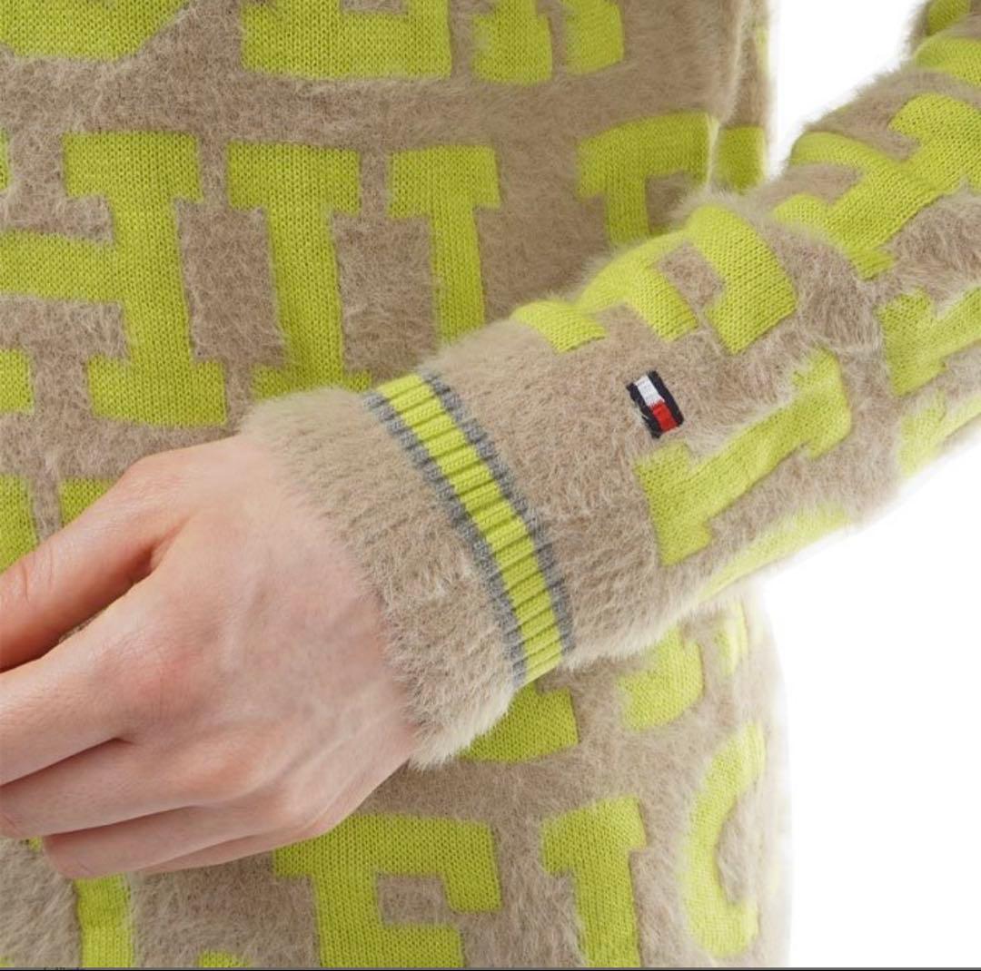 トミーヒルフィガー ブリーフィング パーリーゲイツ デサントゴルフ