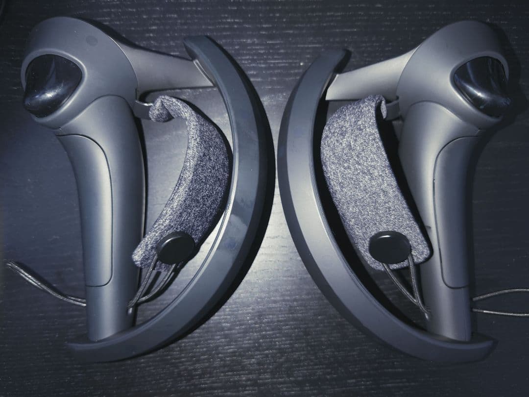 Valve Index コントローラー左右セット動作確認済み