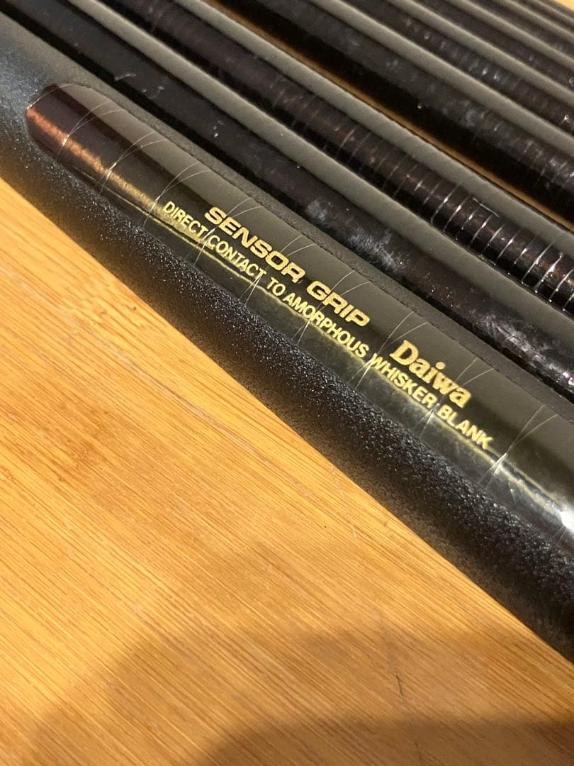 Daiwa Tournament 華厳 硬直 45 渓流竿 - メルカリ