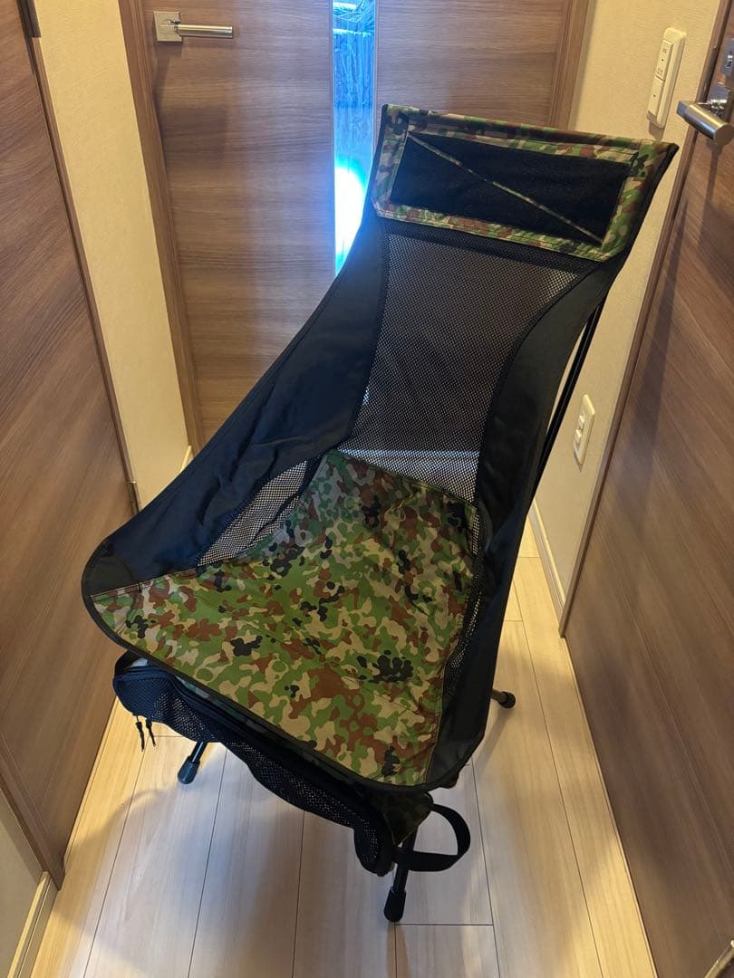 ゴーストギア　タクティカル　タフチェア ライラクス ゴーストギア タクティカルタフチェア＜Tactical Tough