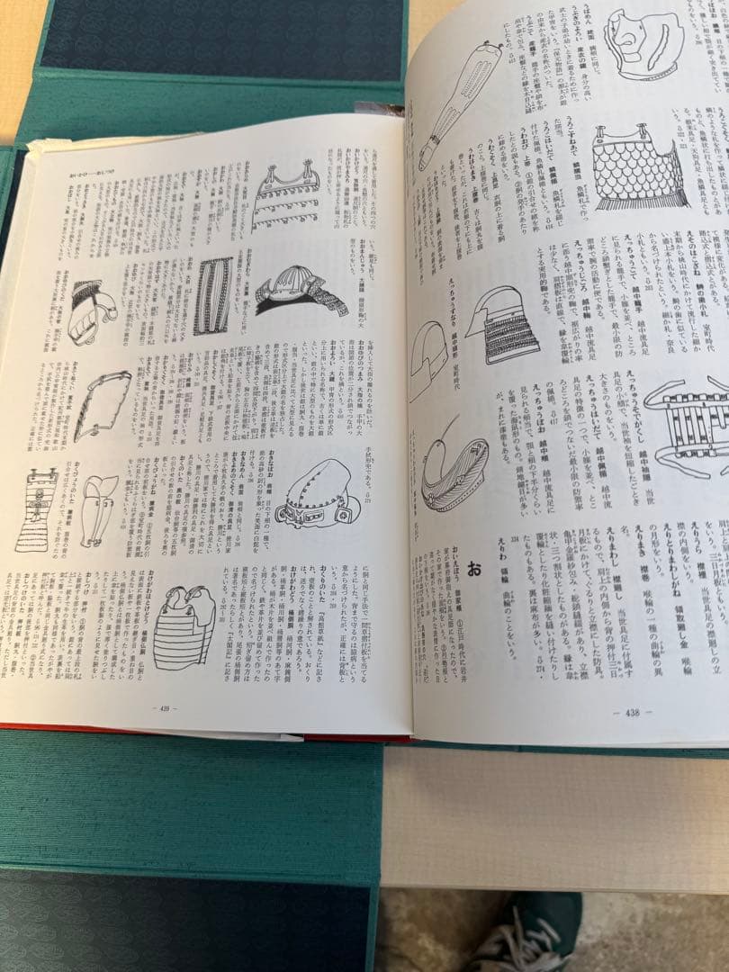 日本甲冑大図鑑 佐々木義彦著