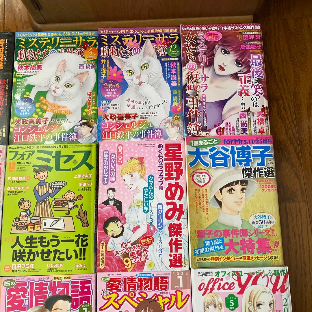 女性漫画 レディースコミック 読み切り漫画 16冊セット - メルカリ