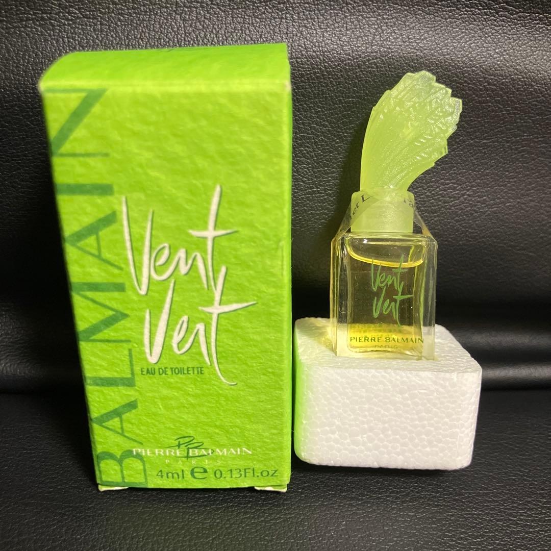 ピエールバルマン ヴァンヴェール オードトワレ 4ml - メルカリ