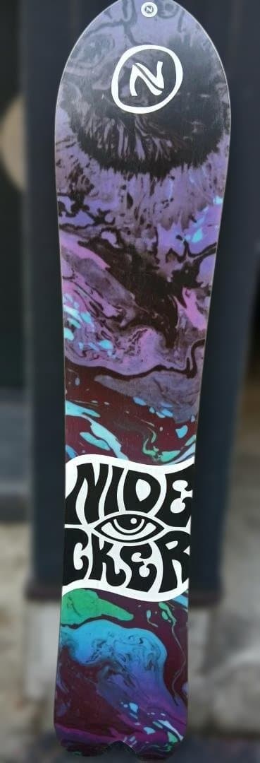 NIDECKER BETA APX 162CM SNOWBOARD - メルカリ