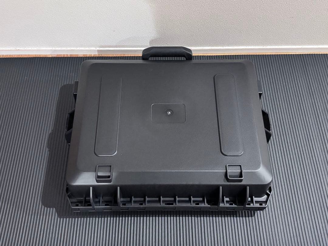 新品 Lykus HC-4610 防水ハードケース 格子状カットスポンジ内蔵