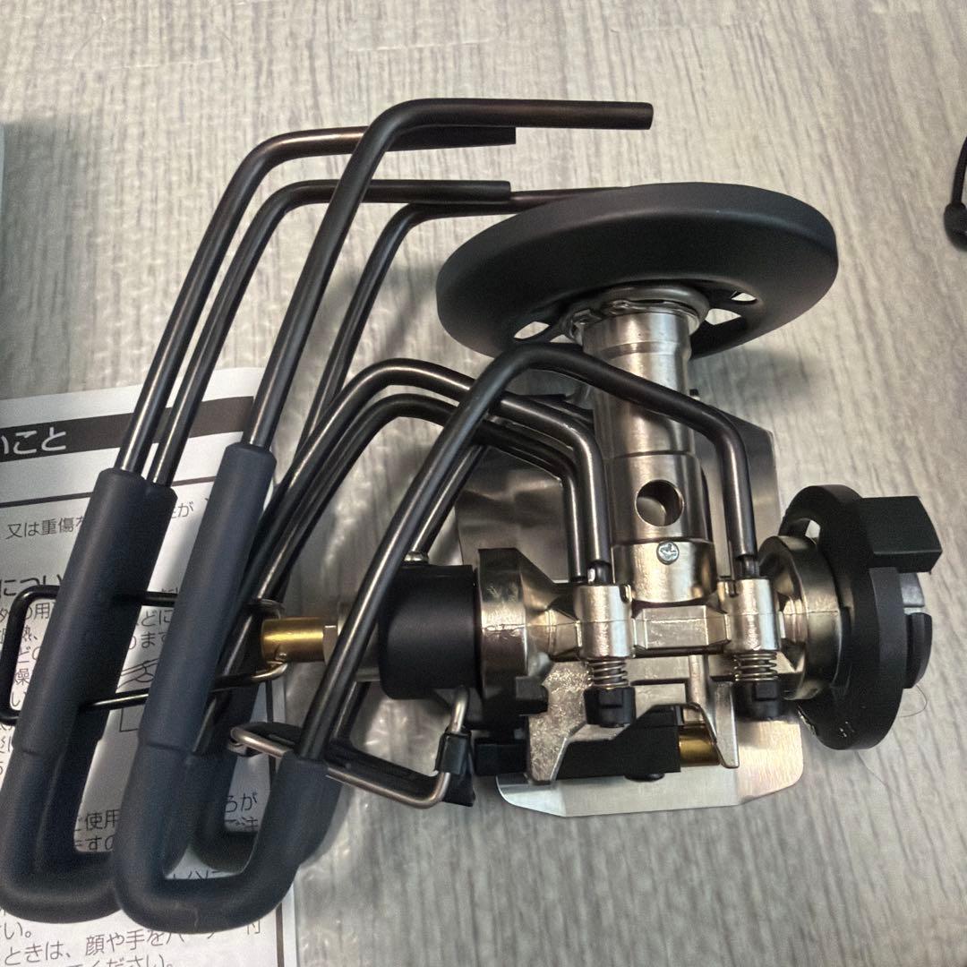 ソト ST-310 アシスト・風防セット