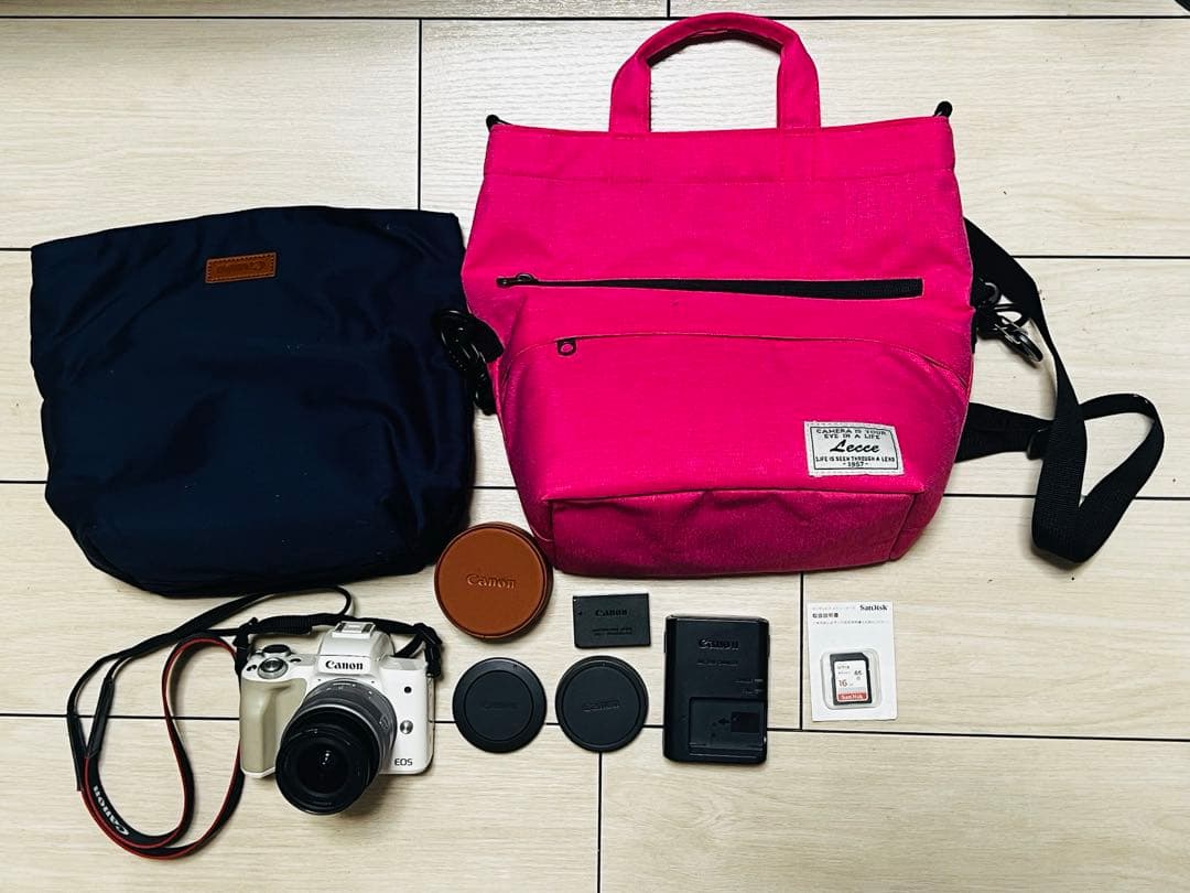 デジタルカメラ EOS kiss M CANON EOS Kiss M ボディ [ブラック] 価格比較 - 価格.com