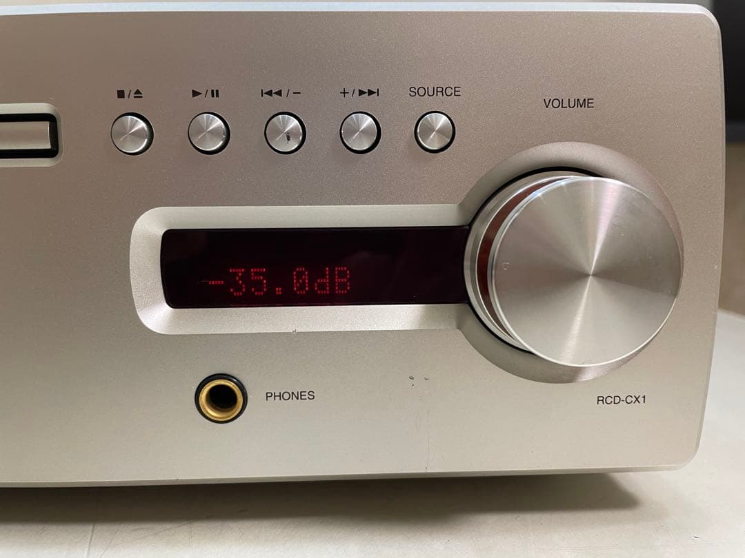 DENON RCD-CX1 スーパーオーディオCDアンプ - メルカリ