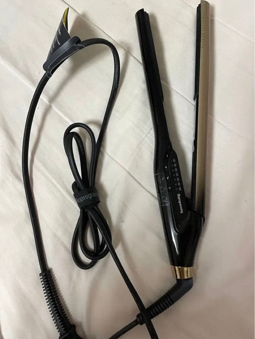 ヘアビューロン　4D Plus バイオプログラミング ヘアビューロン 【メーカー直送】ヘアビューロン 4D Plus [ストレート