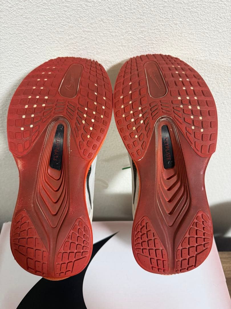 ナイキ ズーム フライ 6 \"Eliud Kipchoge\" 25.5cm
