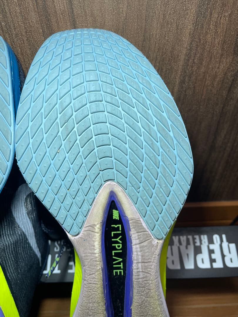 【you.to.haru.iku】ヴェイパーフライ4 26.5cm 箱付き