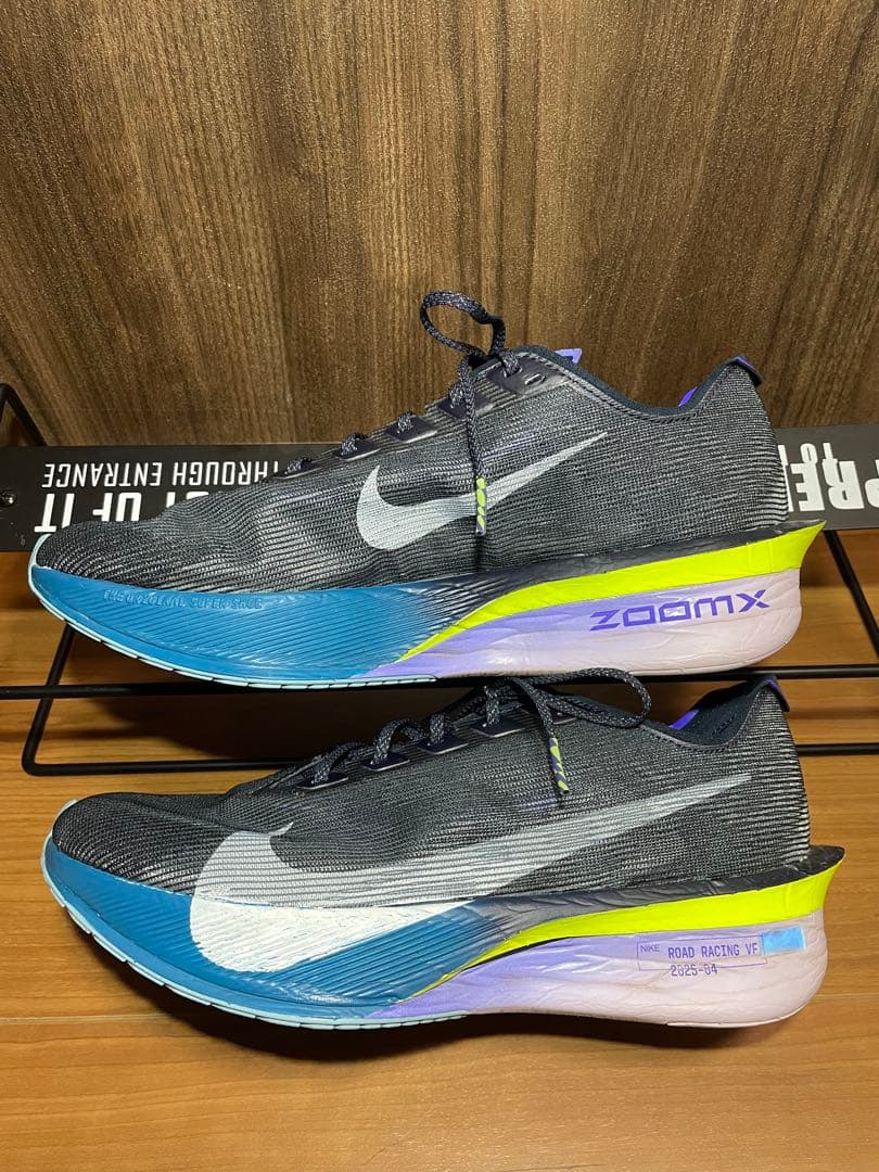 【you.to.haru.iku】ヴェイパーフライ4 26.5cm 箱付き