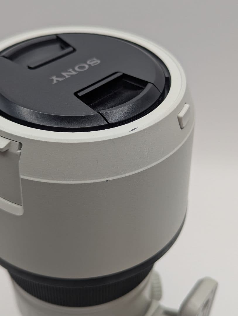 レンズ(ズーム) SONY FE 100-400mm f4.5-5.6 SEL100400GM