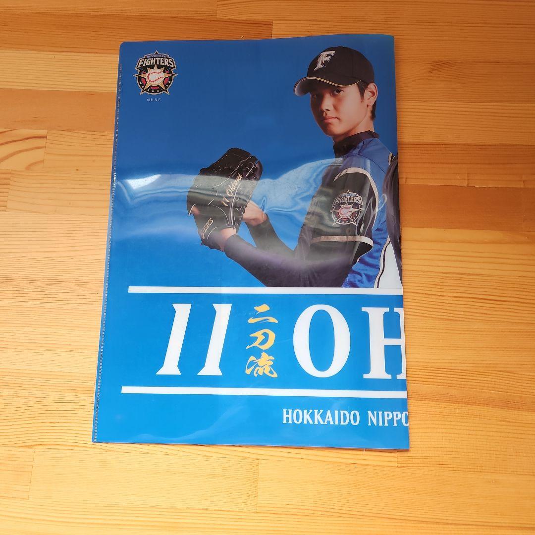 大谷翔平 プロ初登板試合観戦証明書 クリアファイル 2013年 - メルカリ