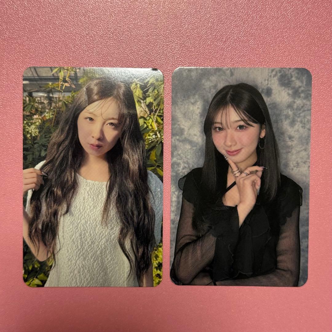 NizU ミイヒ 愛知会場限定トレカセット - メルカリ