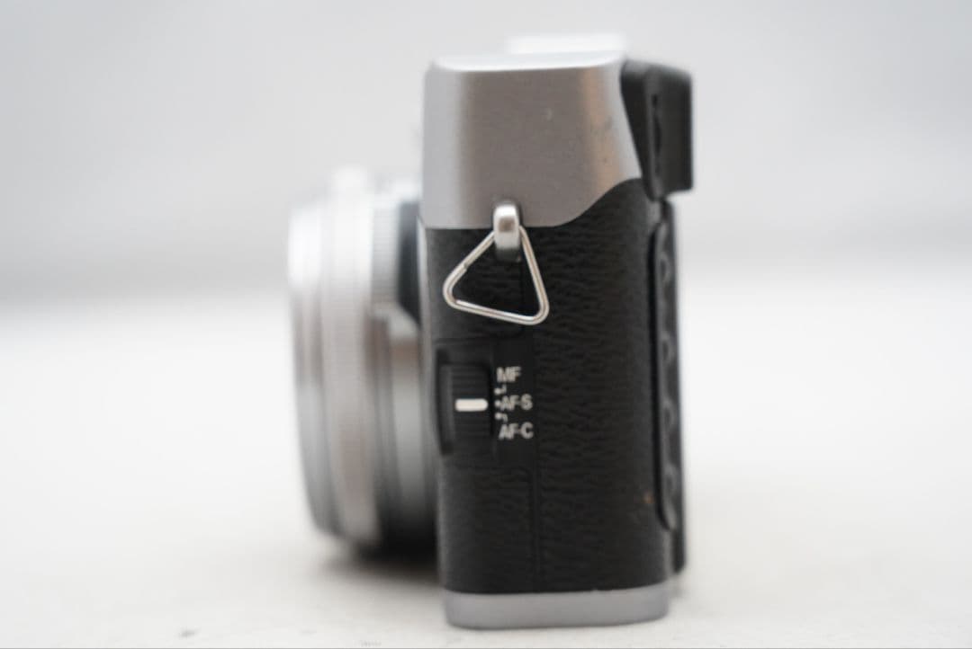 フジフィルム ファインピクス X100 23㎜ F=1:2 ASPH