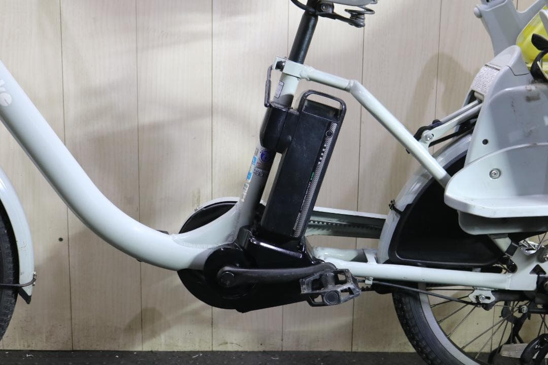 ブリヂストン bikke MOB dd BM0B48 24-22型 9.6AH