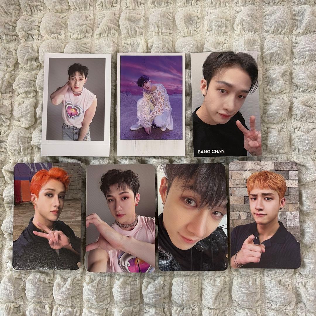 バンチャン まとめ売り トレカ Straykids スキズ - メルカリ