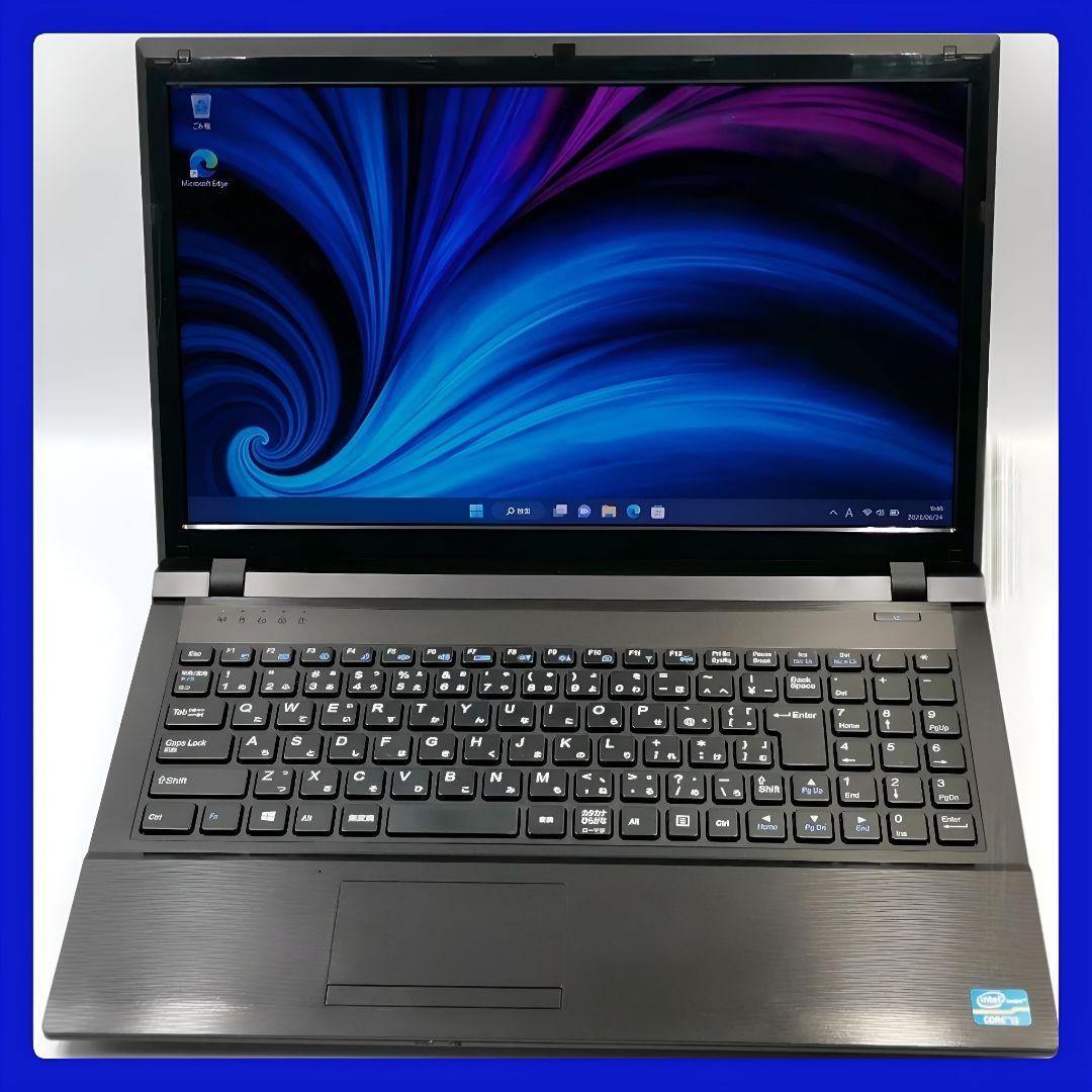超快適！ 最速Core i7 Windows11 ノートパソコン SSD搭載 - メルカリ