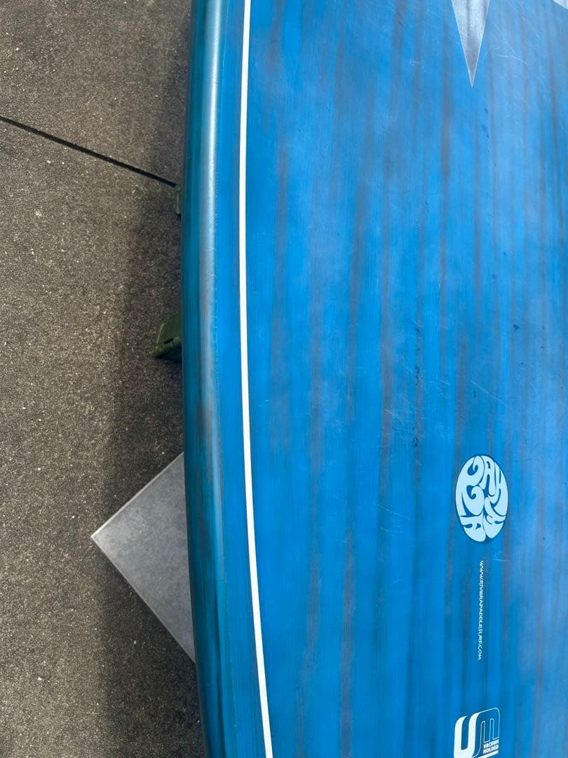 送料込み【RIVIERA】SUP7'8”×30(106L) - メルカリ