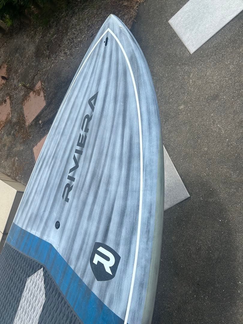 送料込み【RIVIERA】SUP7'8”×30(106L) - メルカリ