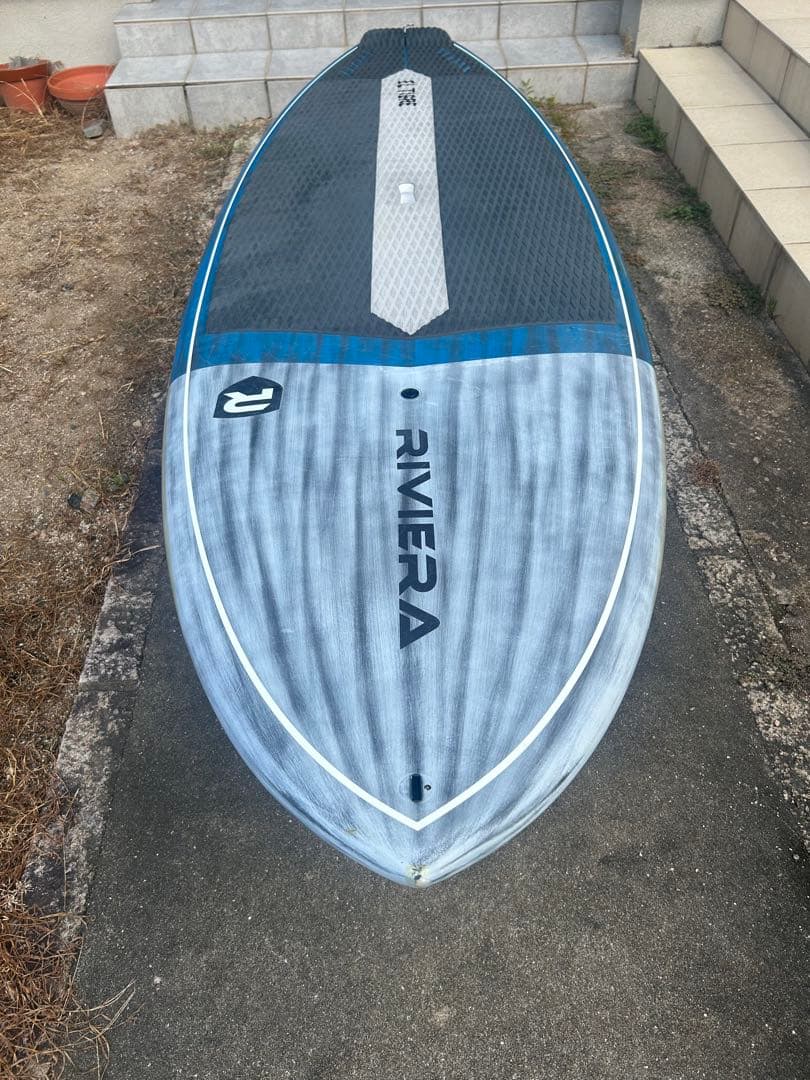 送料込み【RIVIERA】SUP7'8”×30(106L) - メルカリ