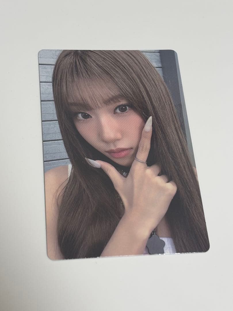 izna イズナ ジョンウン POPUP ポップアップ トレカ - メルカリ