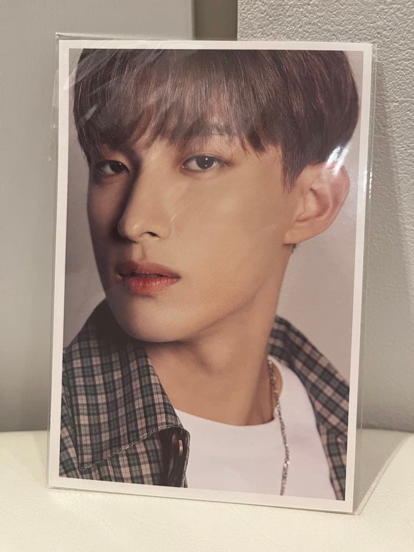 SEVENTEEN DK ドギョム DFESTA ポストカード - メルカリ