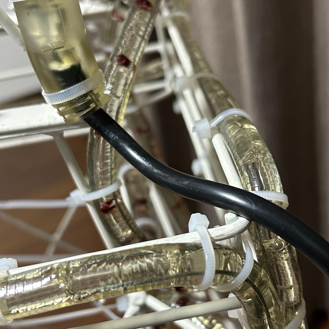 特大サイズ】ドウシシャGarden Motifs Light トウキョータワー - メルカリ