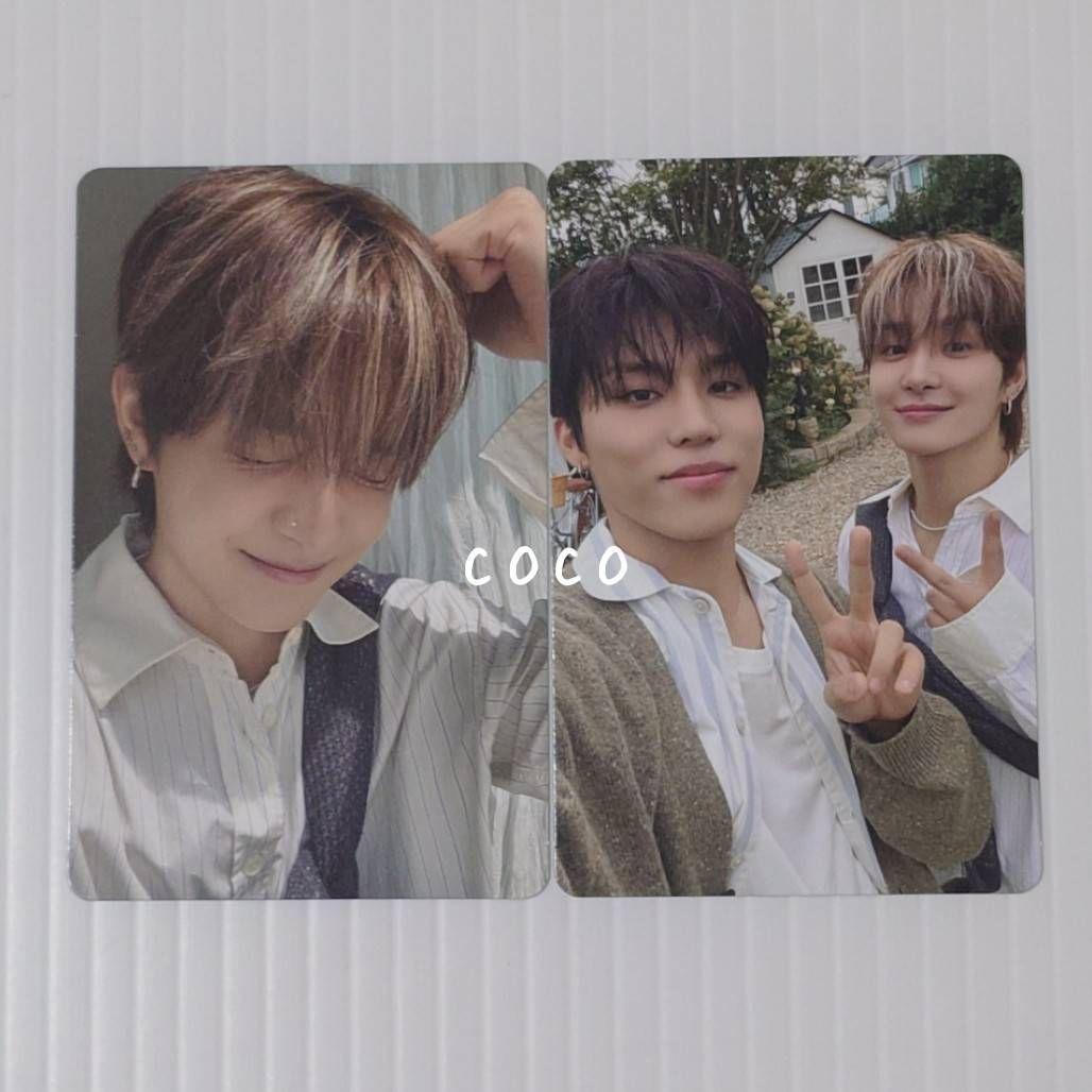 ジフン TREASURE 2026 シーグリ 封入 トレカ ユニット - メルカリ