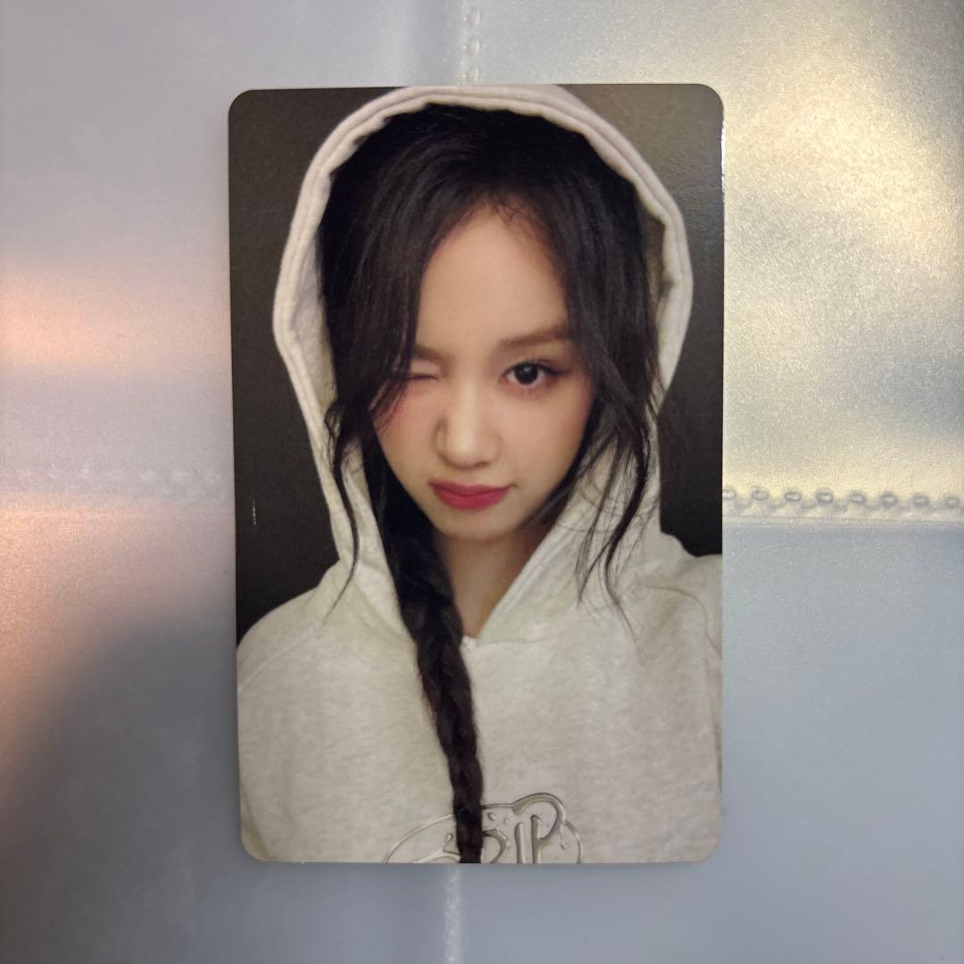 公式】babymonster drip パリタ ランダムトレカ - メルカリ