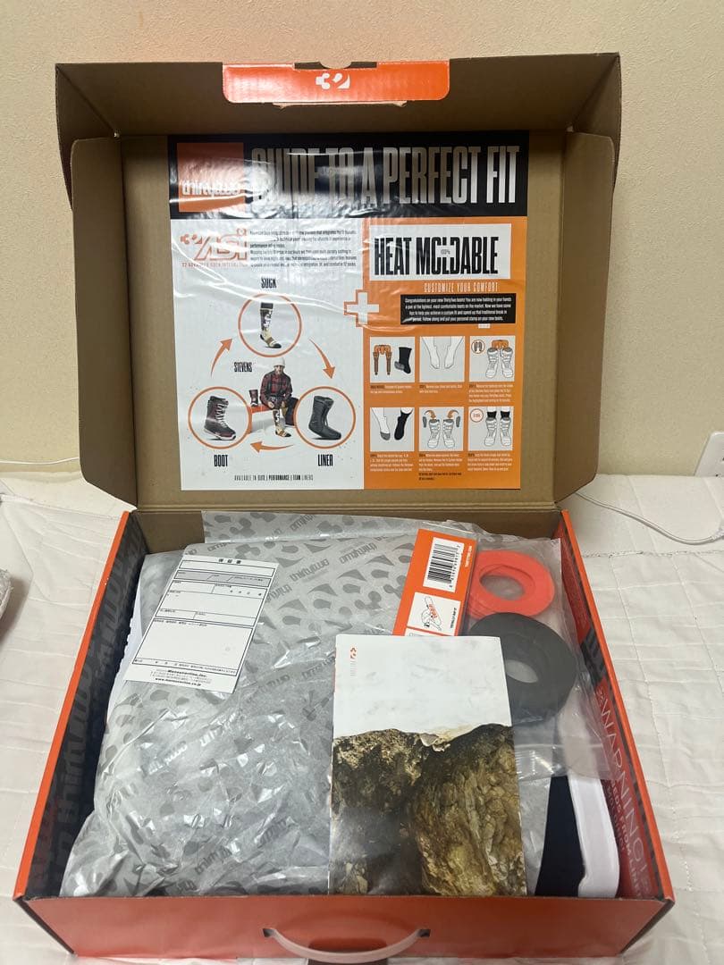 新品未使用ThirtyTwoLASHEDDOUBLE BOA WIDE 28.0 - メルカリ