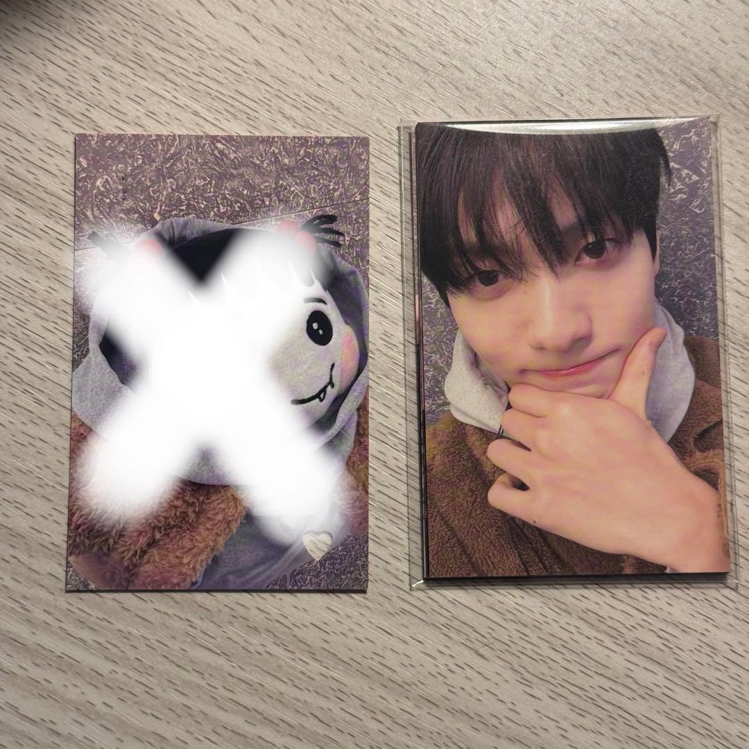 TXT MOACON MOAZONE 5人セット トレカ - メルカリ