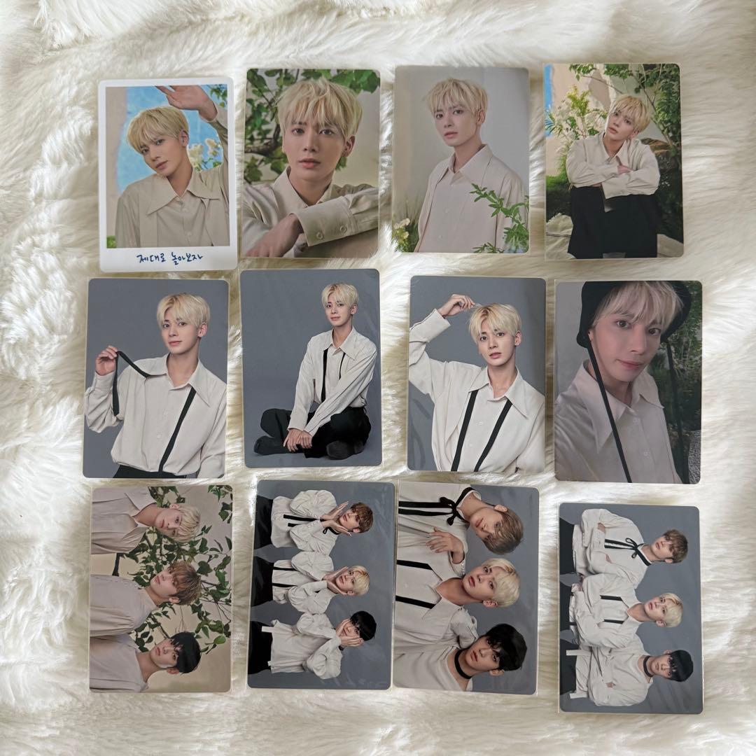 TXT ミニフォト テヒョン - メルカリ