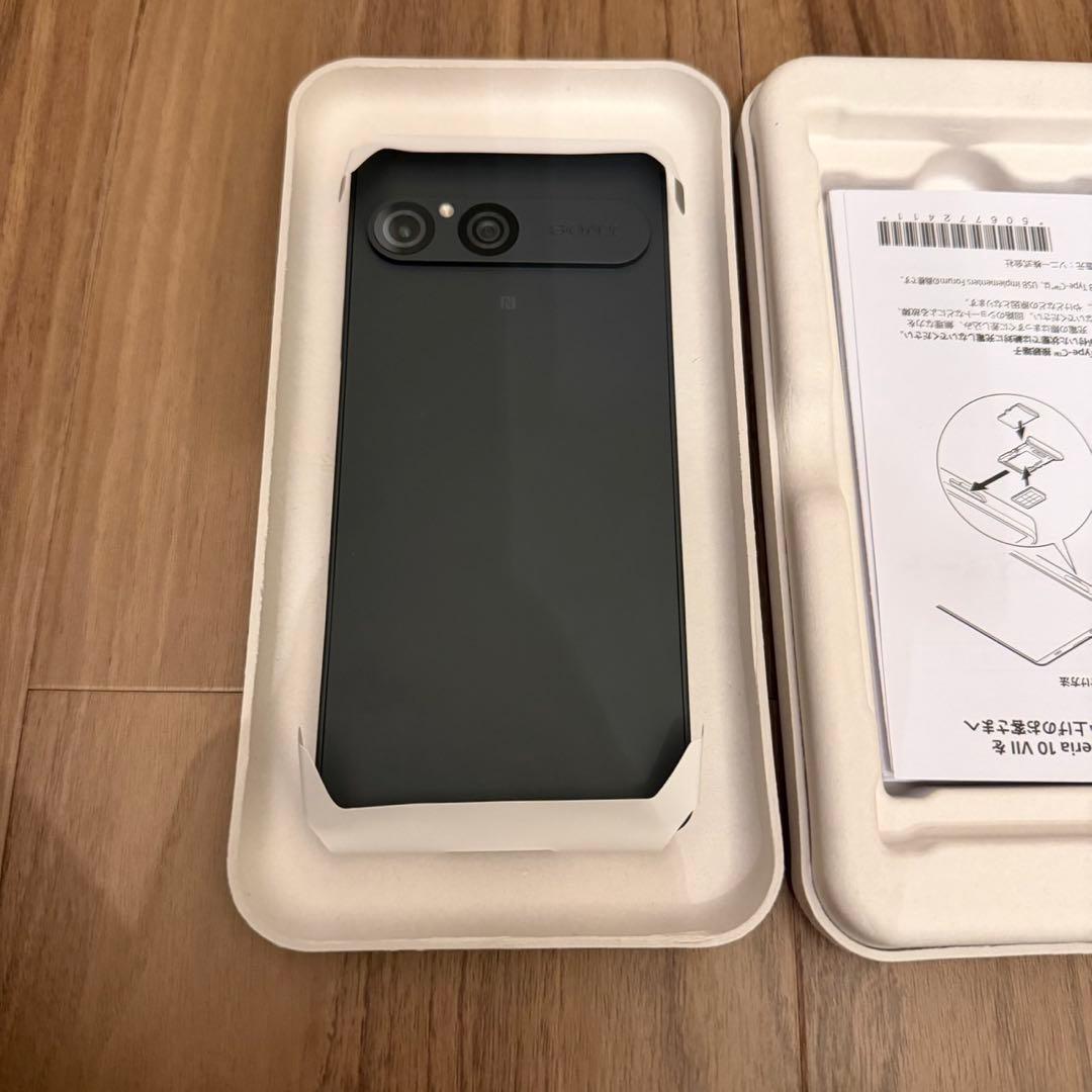 Sony Xperia 10 VII 本体 ミニレビュー】ソニー「Xperia 10 VII」はオーディオ面が進化。とくに