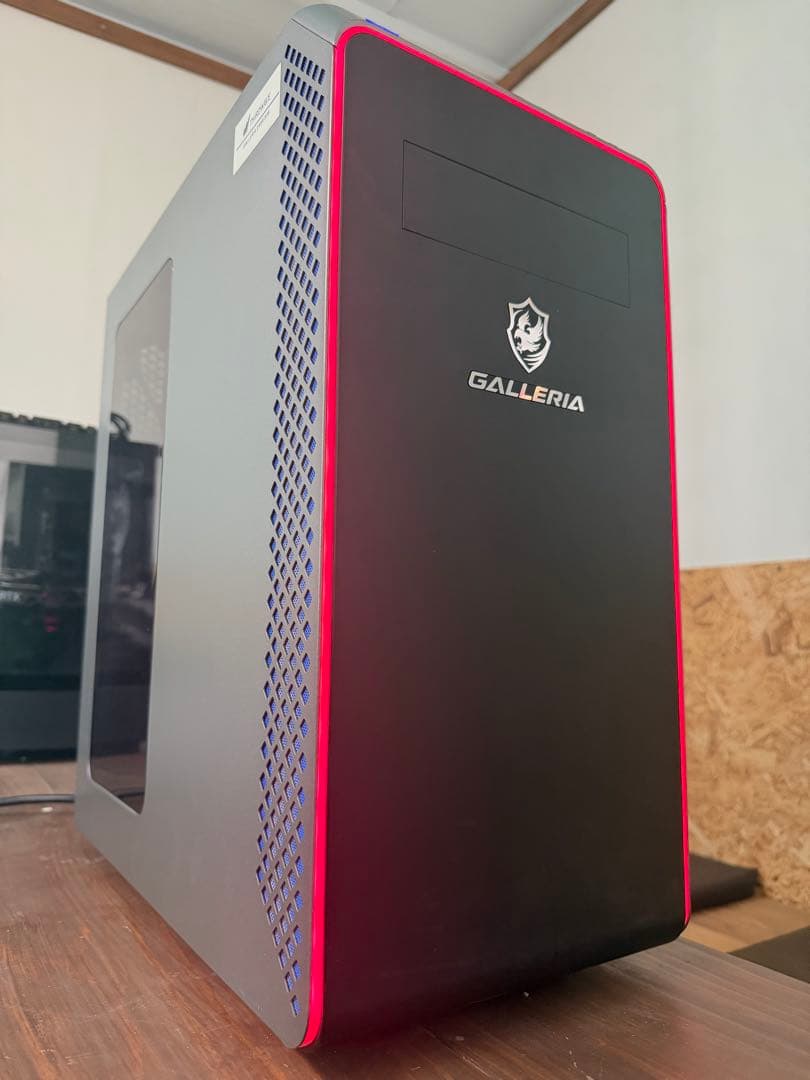 GALLERIA ゲーミングPC Ryzen9 5900X RTX3080 - メルカリ