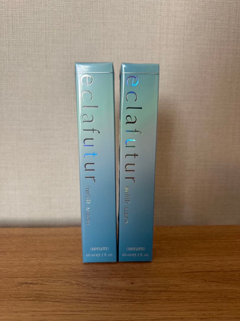 アルビオン エクラフチュールt 60ml レフィル 詰替用 美容液 - メルカリ
