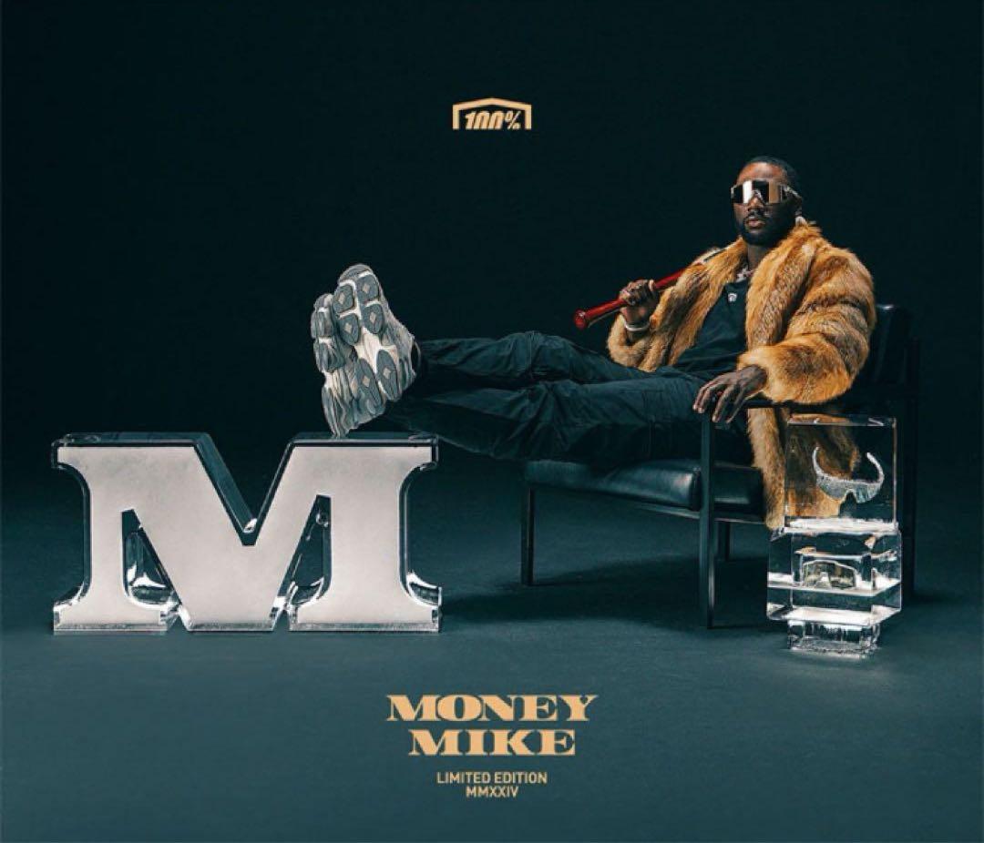 100% サングラス speedcraft マイケル・ハリス2世 モデル - メルカリ