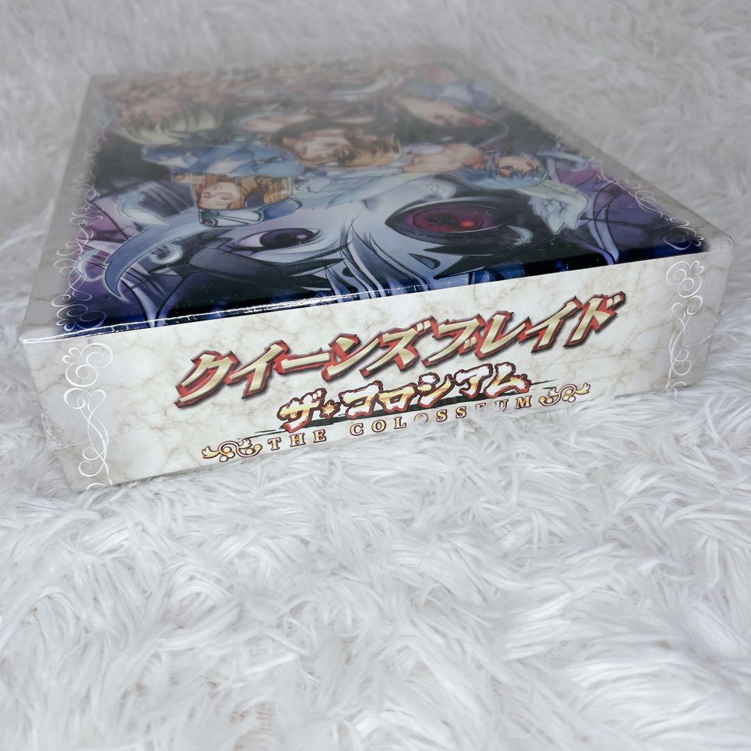 新品】クイーンズブレイド ザ・コロシアム ボードゲーム キャラクター