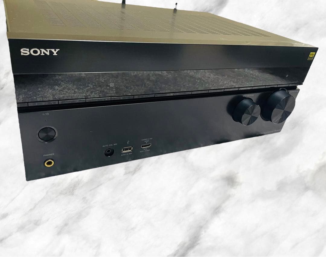 SONY STR-DN1060 7.1ch AVアンプ ハイレゾ対応