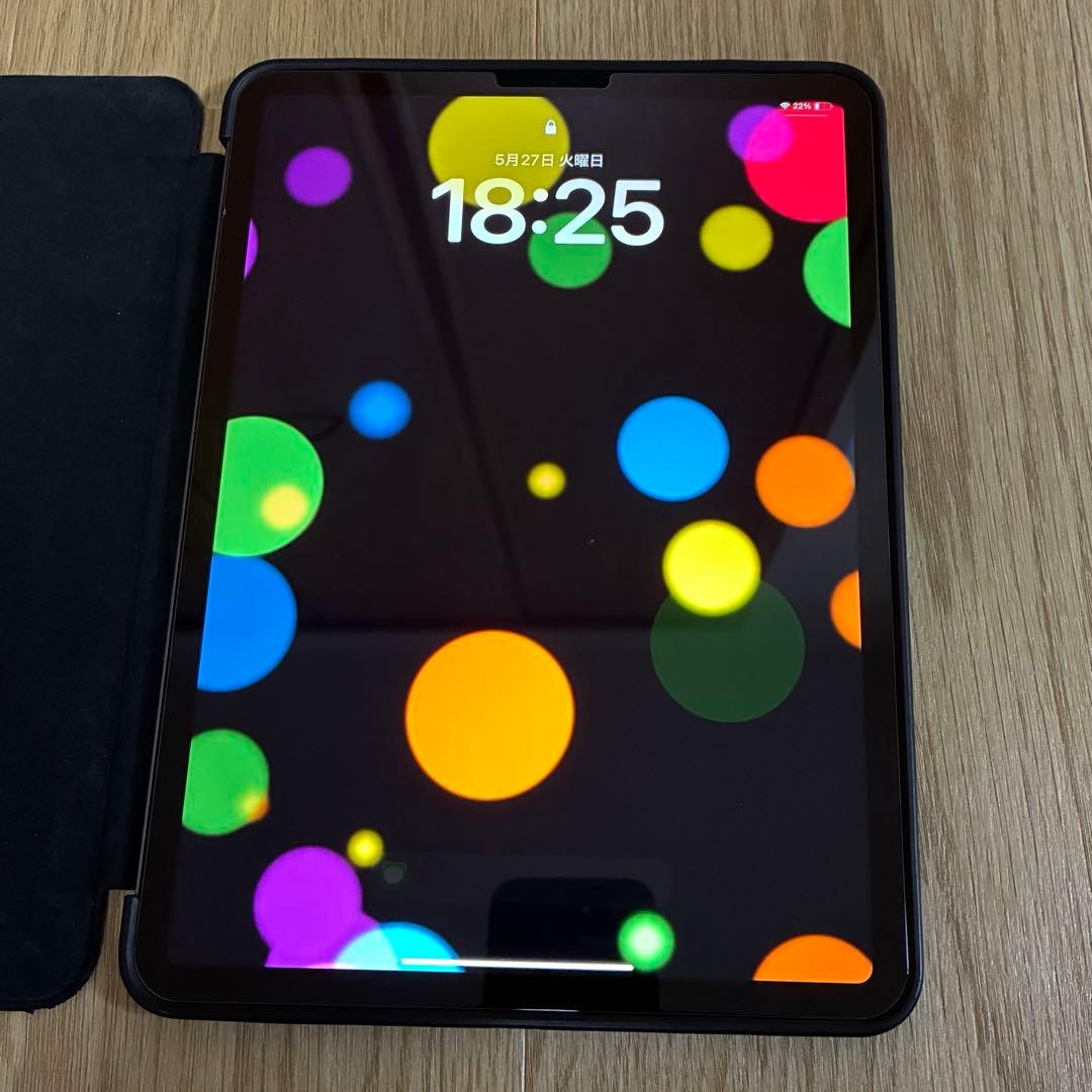 【美品】iPadPro11インチ 第2世代 wifiモデル　128GB Apple iPad Pro 11インチ 第2世代 Wi-Fi 128GB 2020年春モデル MY232J