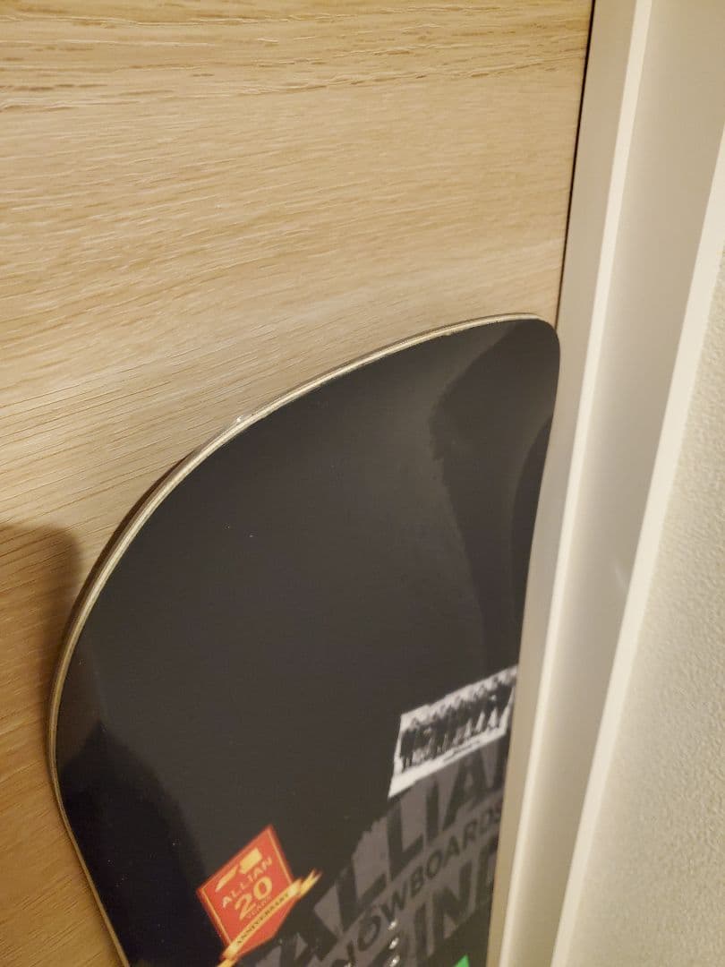 美品 19ー20 ALLIAN GRIND 151cm アライアン グラインド - メルカリ