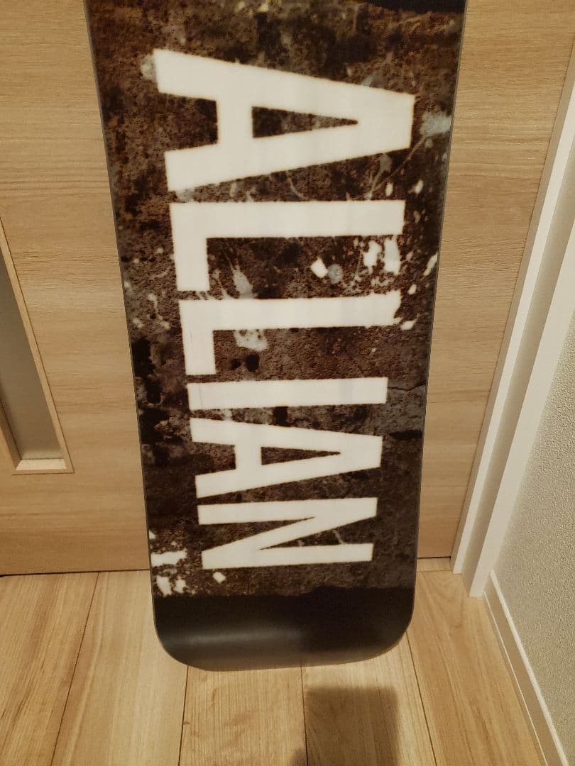 美品 19ー20 ALLIAN GRIND 151cm アライアン グラインド - メルカリ