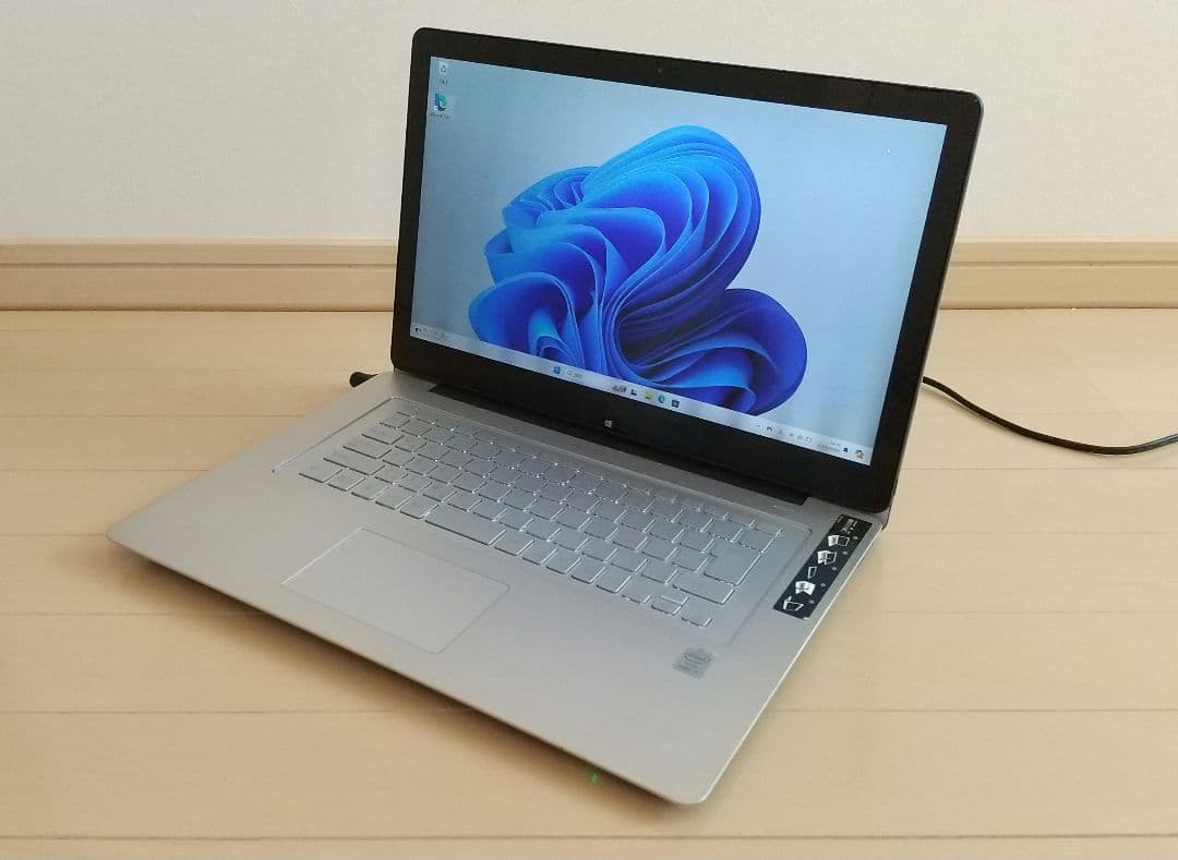 Pizza様専用】ノートパソコン ソニー VAIO (SVF15N18DJS) - メルカリ