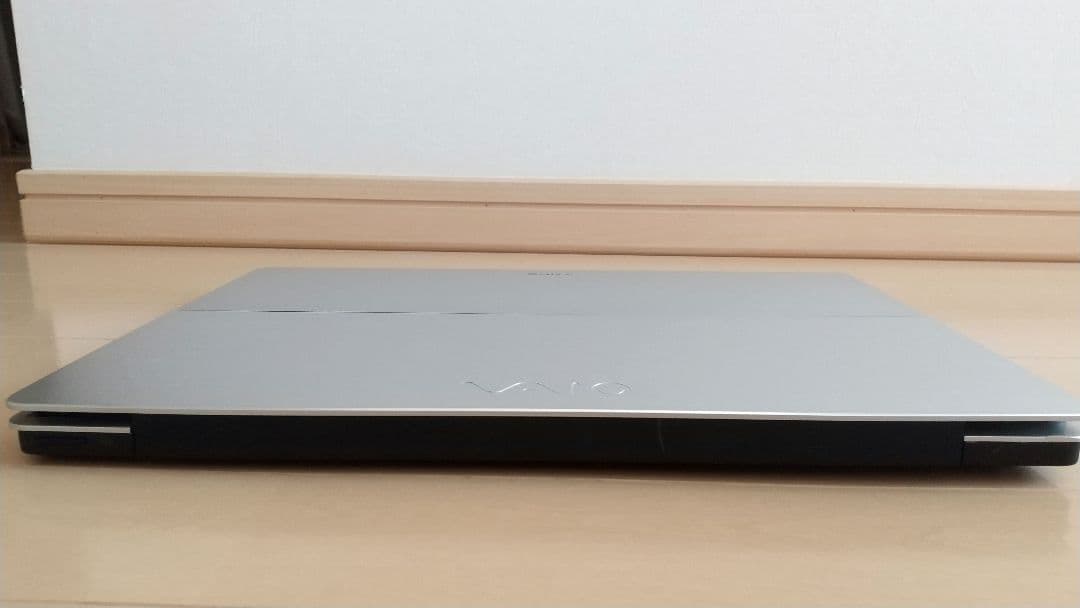 Pizza様専用】ノートパソコン ソニー VAIO (SVF15N18DJS) - メルカリ