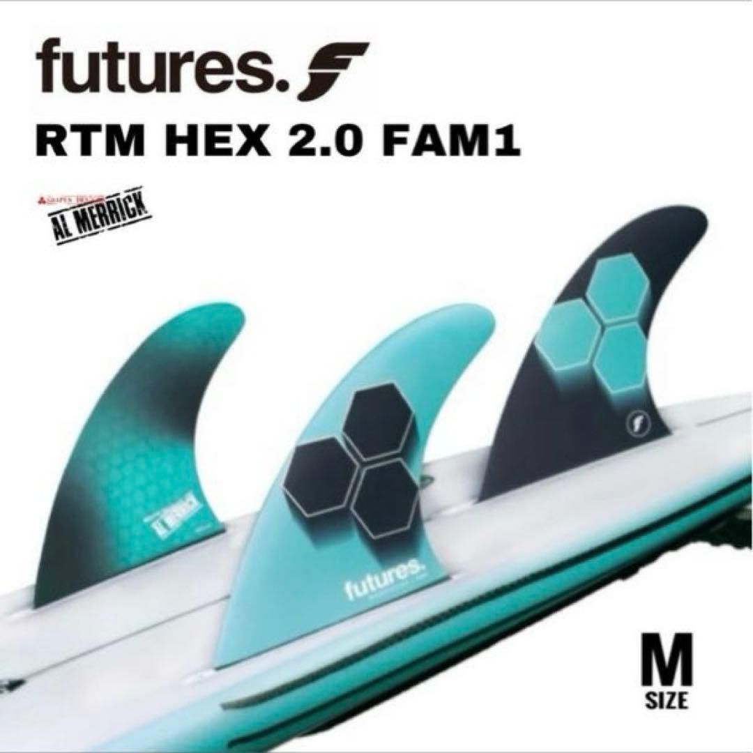 アルメリックfutures. RTM HEX 2.0 FAM1 Mサイズ 新品 - メルカリ