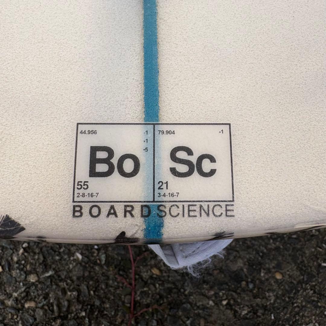 【手渡し限定】　MILNE サーフボード　5.7 32.1L 愛知　静岡　神奈川