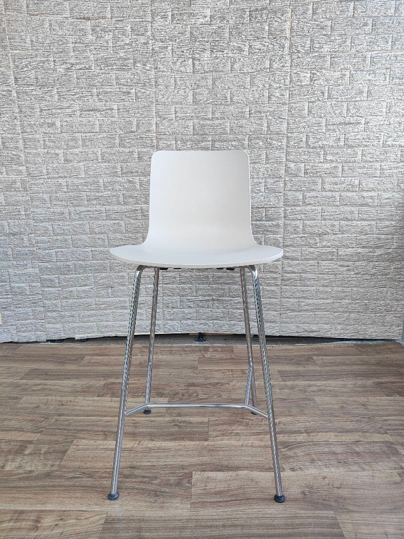 vitra ヴィトラ HAL RE スツール ミディアム コットンホワイト4 - メルカリ