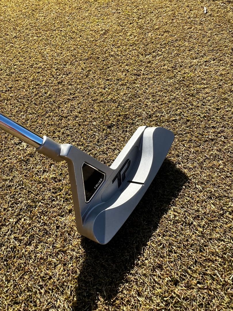 テーラーメイド　B4TH 33インチ　Taylormadeトラスパター テーラーメイド（TAYLORMADE）（メンズ）TPトラス パター B4TH トラス